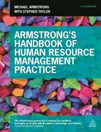 Enlarge image Cover: Armstrong's Handbook of Human Resource Management Practice - Kogan Page Ltd