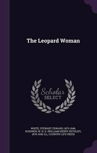 Enlarge image Cover: The Leopard Woman - Palala Press