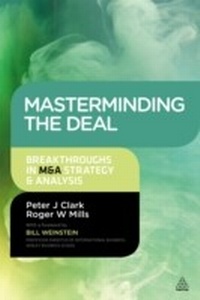 Abbildung von: Masterminding the Deal - Kogan Page Ltd