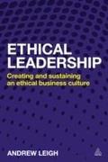 Cover: Ethical Leadership - Kogan Page Ltd