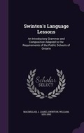 Cover: Swinton's Language Lessons - Palala Press