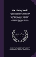 Cover: The Living World - Palala Press