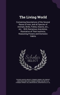Enlarge image Cover: The Living World - Palala Press