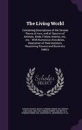 Cover: The Living World - Palala Press