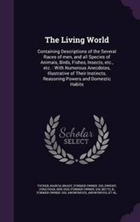 Enlarge image Cover: The Living World - Palala Press