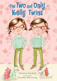 Enlarge image Cover: The Two and Only Kelly Twins - Candlewick Press,U.S.