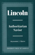 Cover: Lincoln - University Press of America