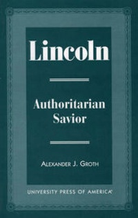 Abbildung von: Lincoln - University Press of America