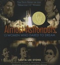 Cover: Almost Astronauts: 13 Women Who Dared to Dream - Perfection Learning