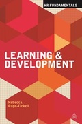 Cover: Learning and Development - Kogan Page Ltd