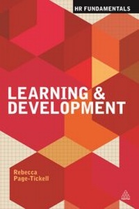 Enlarge image Cover: Learning and Development - Kogan Page Ltd