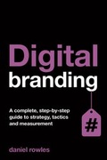 Cover: Digital Branding - Kogan Page Ltd