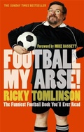 Cover: Football My Arse! - Sphere