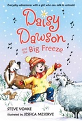 Cover: Daisy Dawson and the Big Freeze - Candlewick Press,U.S.