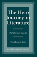 Cover: The Hero Journey in Literature - University Press of America