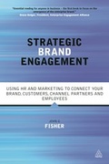 Cover: Strategic Brand Engagement - Kogan Page Ltd