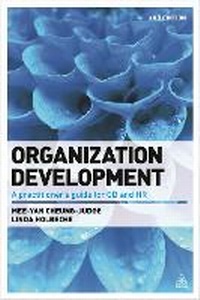 Abbildung von: Organization Development - Kogan Page Ltd