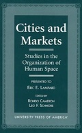 Cover: Cities and Markets - University Press of America