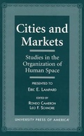 Cover: Cities and Markets - University Press of America