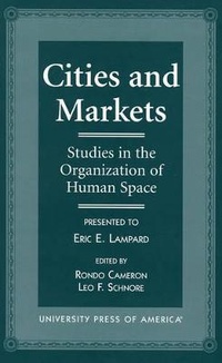 Enlarge image Cover: Cities and Markets - University Press of America