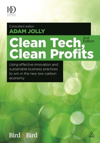 Enlarge image Cover: Clean Tech Clean Profits - Kogan Page Ltd