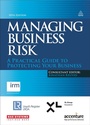 Cover: Managing Business Risk - Kogan Page Ltd