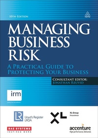 Enlarge image Cover: Managing Business Risk - Kogan Page Ltd
