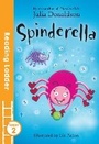Cover: Spinderella - Reading Ladder