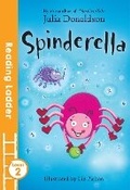 Cover: Spinderella - Reading Ladder