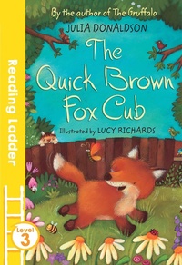 Enlarge image Cover: The Quick Brown Fox Cub - Reading Ladder