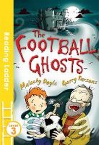 Enlarge image Cover: The Football Ghosts - Reading Ladder