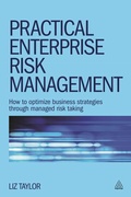 Cover: Practical Enterprise Risk Management - Kogan Page Ltd