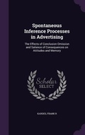 Cover: Spontaneous Inference Processes in Advertising - Palala Press