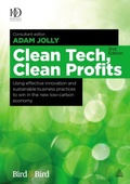 Cover: Clean Tech Clean Profits - Kogan Page Ltd