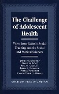 Cover: The Challenge of Adolescent Health - University Press of America
