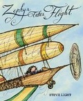 Cover: Zephyr Takes Flight - Candlewick Press,U.S.