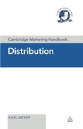 Cover: Cambridge Marketing Handbook: Distribution - Kogan Page Ltd