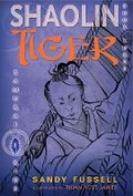 Cover: Samurai Kids #3: Shaolin Tiger - Candlewick Press,U.S.