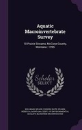 Cover: Aquatic Macroinvertebrate Survey - Palala Press