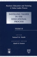 Cover: Business Education and Training - University Press of America