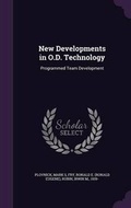 Cover: New Developments in O.D. Technology - Palala Press