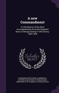 Cover: A new Commandment - Palala Press