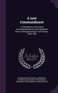 Enlarge image Cover: A new Commandment - Palala Press
