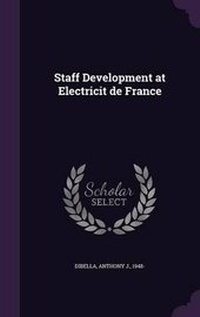 Enlarge image Cover: Staff Development at Electricit de France - Palala Press