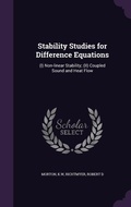 Cover: Stability Studies for Difference Equations - Palala Press