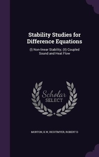 Enlarge image Cover: Stability Studies for Difference Equations - Palala Press