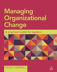 Abbildung von: Managing Organizational Change - Kogan Page Ltd