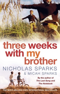 Enlarge image Cover: Three Weeks With My Brother - Sphere