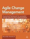 Cover: Agile Change Management - Kogan Page Ltd