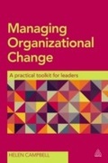Cover: Managing Organizational Change - Kogan Page Ltd